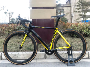 捷安特pp giant propel slr2 公路车xs码