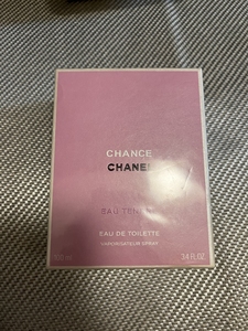 chanel 香奈尔邂逅系列淡香水-100ml