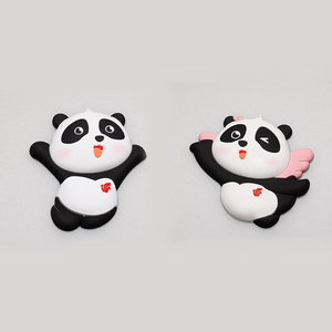 国航胖安达,安吉冰箱贴,可爱萌萌哒,价格为一套价格,不可以单