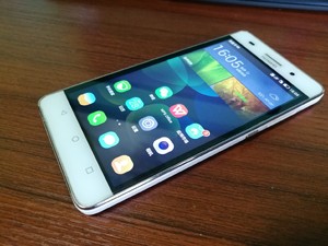 华为2g运行内存手机