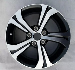 新骐达16寸原厂轮毂日产原装轮圈轩逸天籁启辰d60都能用