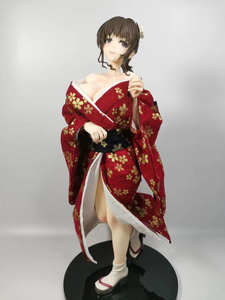 4分手办和服娃衣 兔女郎 赤羽麻美 1/6兵人岚素体 其它尺