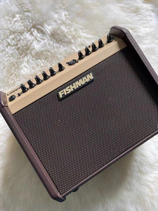 fishman渔夫mini 60w木吉他弹唱音箱民谣吉他音响