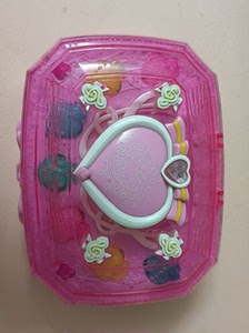 巴拉巴拉小魔仙音乐盒