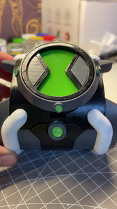 omnitrix 小破表 ben10 少年骇客 田小班cos