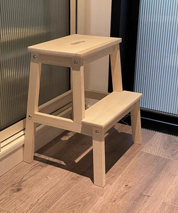 宜家梯子凳