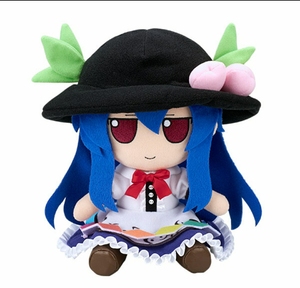 天子fumo,gift玩偶,东方projec