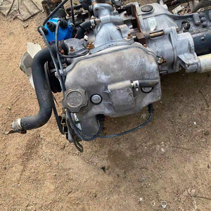 二手福田宗申金马650柳机276发动机总成 三轮 四轮货车双