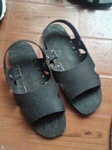 轮胎凉鞋男士首选,钓鱼工地搬砖在家劳作都可以,十年穿不坏,3