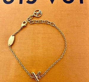 lv路易威登字母y手链 手串