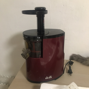 miui榨汁机家用水果小型全自动果蔬多功能豆浆机原汁