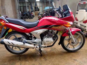 到货精品本田大战鹰,150排量,cbf涡然发动机,一代经典车