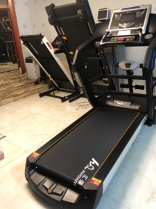 汇强超大跑步机,最大承重400斤,纯跑带56cm商用级别,真