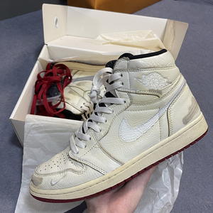air jordan 1 尿渍 做旧 aj1 尿渍