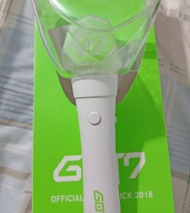 got7鸟棒二代