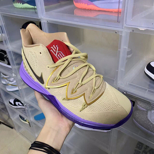 欧文5 埃及法老 真气垫 实战篮球鞋