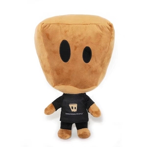 dangerous people薛之谦dsp纸袋人玩偶