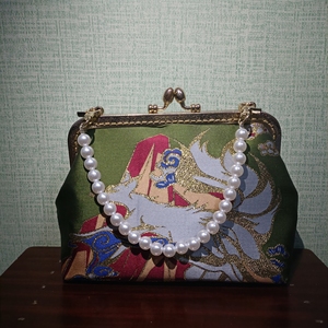 远山黛汉服小狐狸