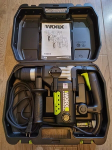 威克士工业级电锤电镐wu327d双功能