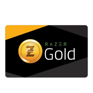 razer gold 雷蛇礼品卡面值100刀 可囤