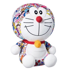 村上隆 doraemon uniqlo 优衣库联名 机器猫公