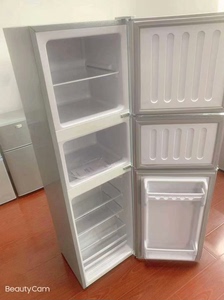 包邮送货上门，冰箱家用小型节能冰箱双开门冰箱 个人闲置宿舍用