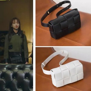 马鞍网红女rose百搭铂金大容量包手提时尚流金小鱼腰正青春同款包