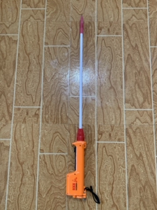 窝窝猪 赶猪器 电猪棍 赶猪棒 充电式软杆 赶猪器