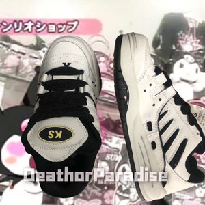 ks滑板兔面包鞋滑板鞋复古og款式板仔必备