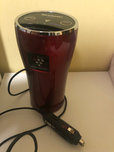夏普净离子发生器