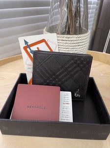 beanpole男士钱包