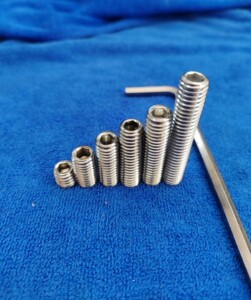 九球杆美兹配重螺丝,美兹axi配重螺丝,美兹exc配重螺丝