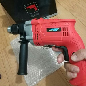 全新处理2000w冲击钻手电钻家用纯铜电钻电钻机电动工具套装