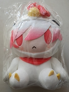 崩坏3 崩坏三 赤鸢玩偶 阿鸡公仔 符华