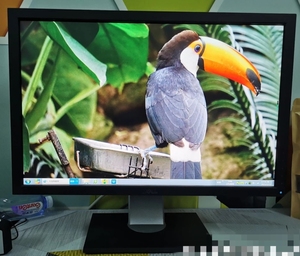 戴尔u2410f专业做图显示器 24寸 参数自行百度!ips