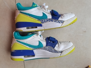 已经绝版的冷门鞋,aj312湖水绿,42.5,有缘者来,保证