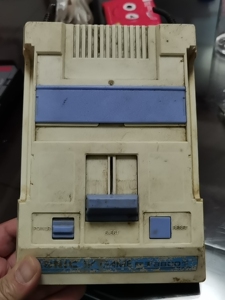 胜天8800 游戏机 fc游戏机,裸机一台没有