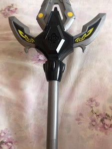 铠甲勇士流星枪