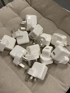 apple/苹果港版10w充电器,输出5.1v/2.1a u