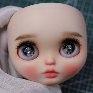 00伍俊威sam淘宝dbs blythe小布娃娃衣服粉嫩日系刺