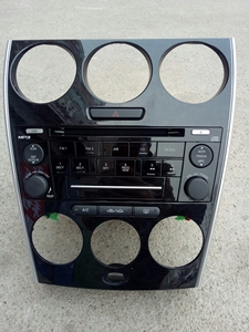 00同款货源原装风火轮淘宝马自达6 cd机 马6cd 马六原厂cd机总成