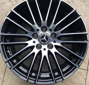 奔驰c260l运动版18寸轮毂 c180 c200新款宝马3