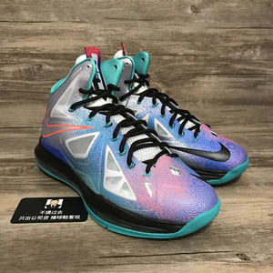 lebron10 lbj10 詹姆斯 铂金