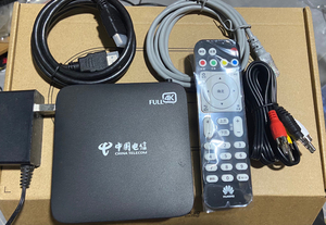 huawei/华为ec6110t电信机顶盒iptv陕西用的