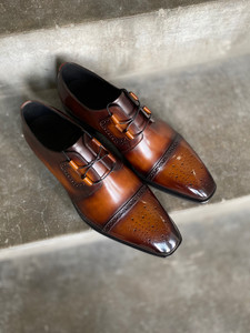 zilli正装皮鞋男鞋德颜色码数齐全