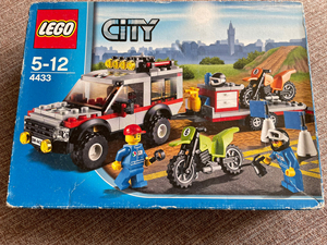 乐高4433