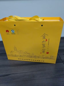 金山翠芽礼盒