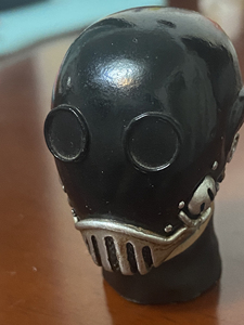 mc toys 1/6 克焰人 发条人 头雕 地狱男爵