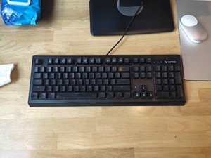 vpro键盘机械