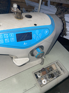 杰克a3电脑平车缝纫机两台,zoje平车一台